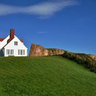  Percé la maison face au rocher