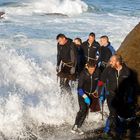 PERCEBEIROS EN ACCIÓN 