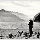 perceptual fragment #065 - Lago di Garda