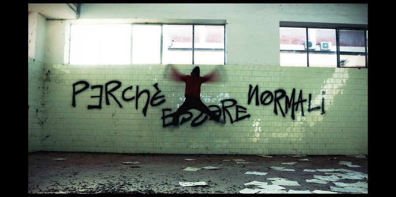 Perché essere normali?