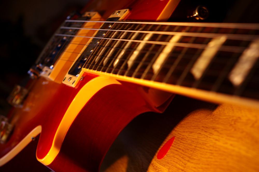 Perché suonare tutte queste note quando possiamo suonare solo le