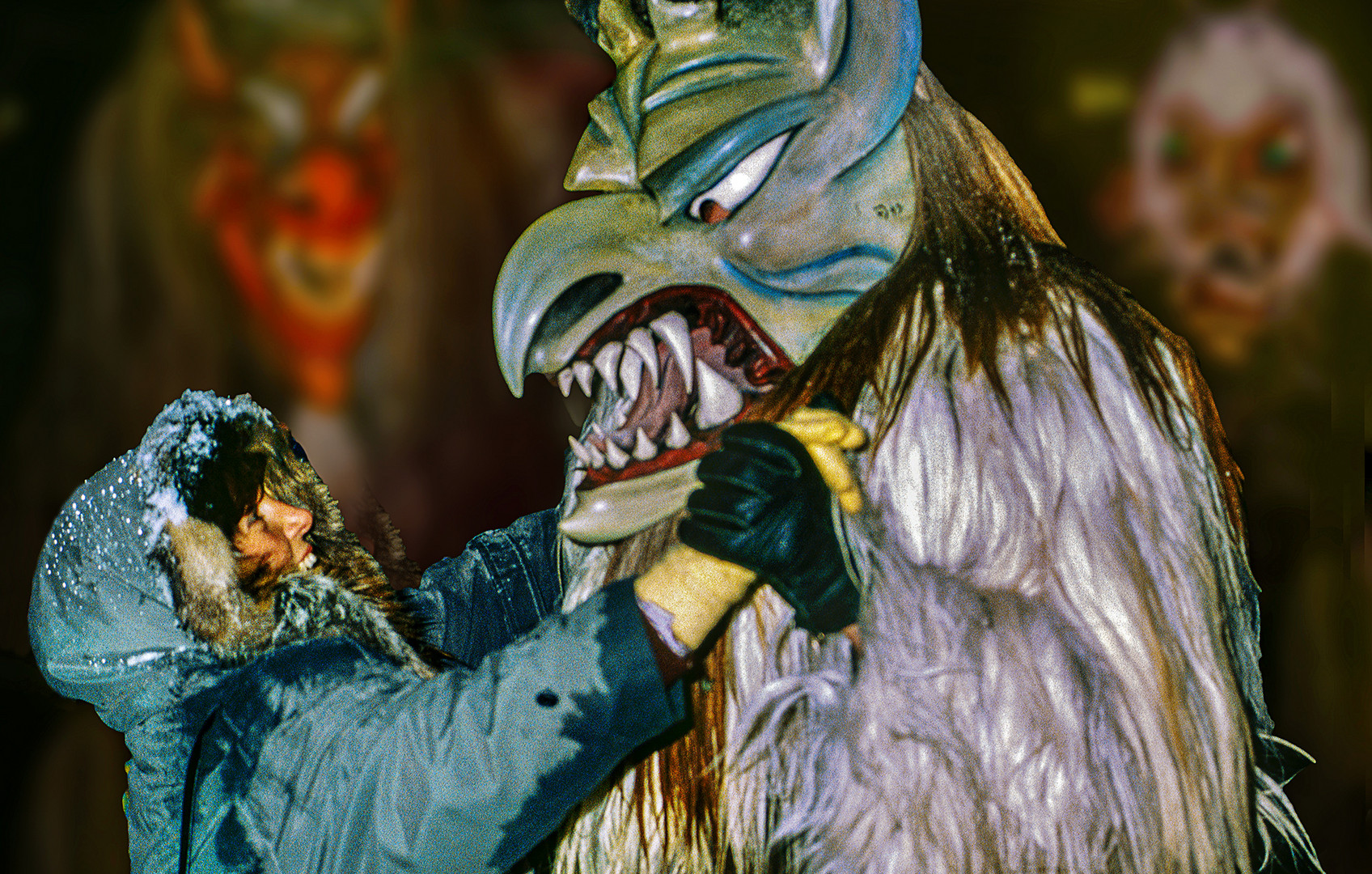 Perchten5 Foto & Bild fashion, trachten, dokumentation Bilder auf