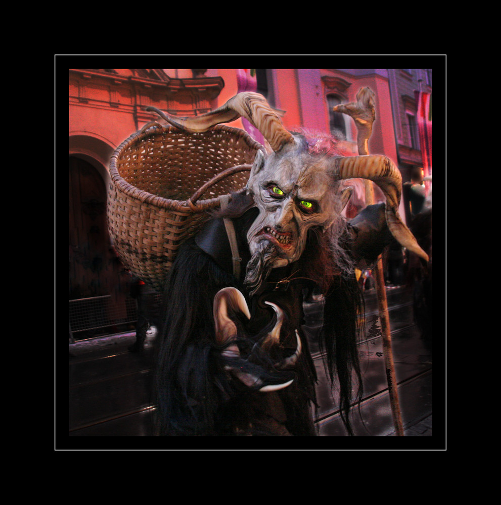 Perchtenlauf in Graz 2008 (7)