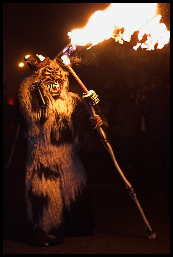 Perchtenlauf V