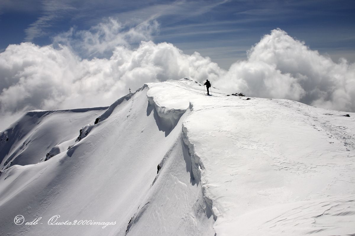 Percorrere paradisi. Monte Magnola - Abruzzo