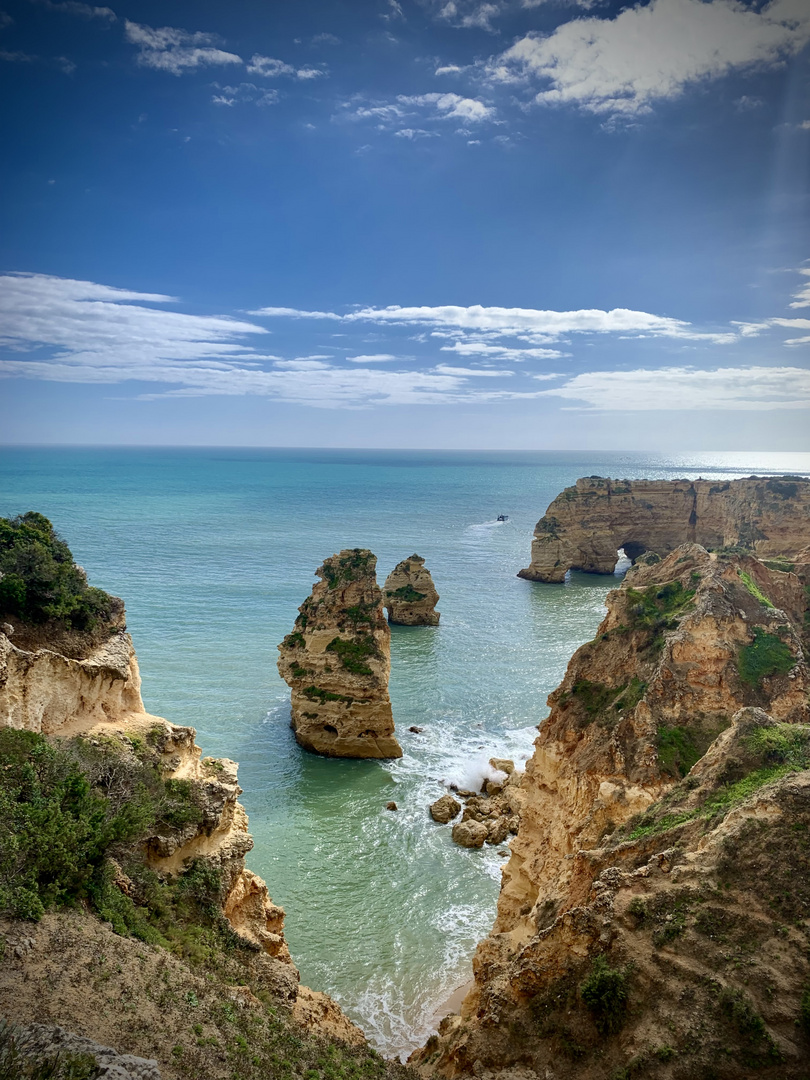 Percurso dos Sete Vales Suspensos, Portugal