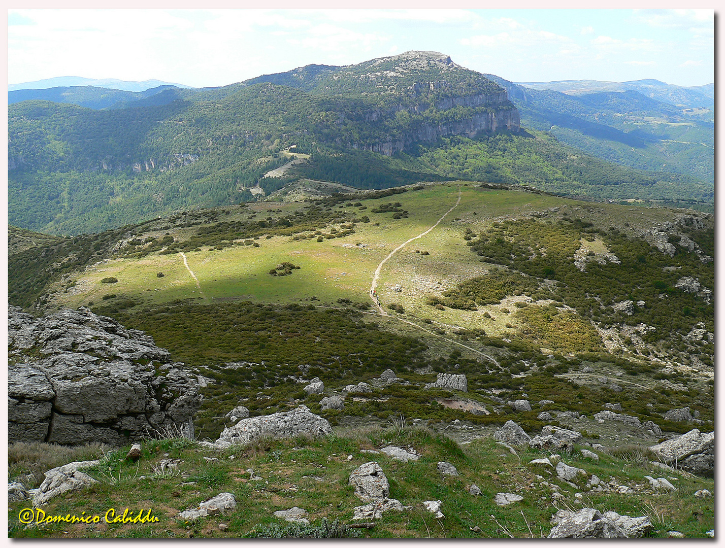 Perda Liana (Ogliastra- Sardegna)