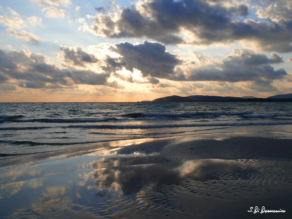 perdersi tra cielo e mare