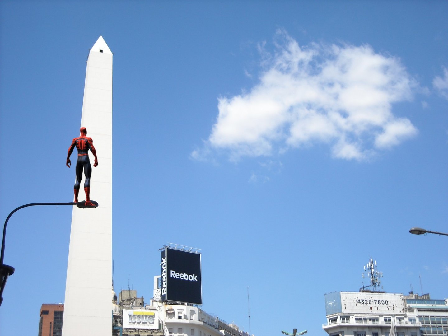 perdido en Buenos Aires