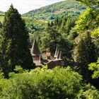 Perdu dans la nature, le Château du Champ-Altier - 3