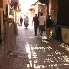 perdu dans le SOUK