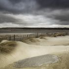 perdu dans les dunes du Touquet