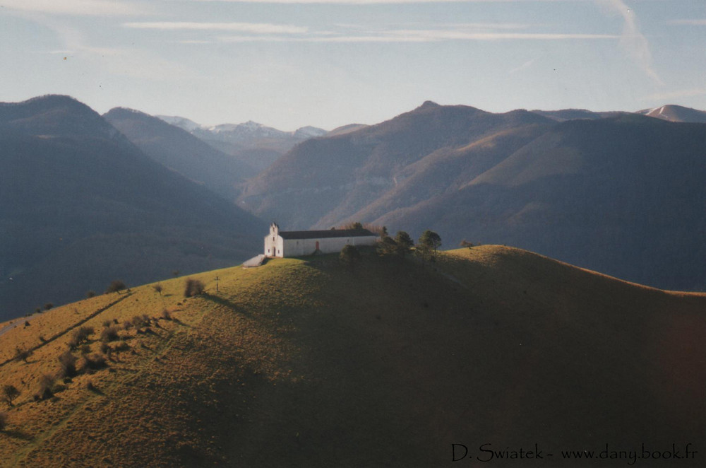 Perdu entre Pau et Biaritz