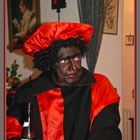 Pére fouettard - Zwarte Piet