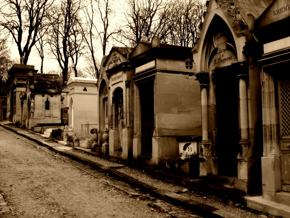 Père Lachaise