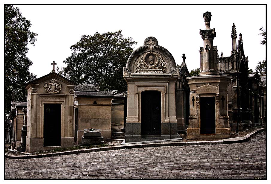 Pere Lachaise 1