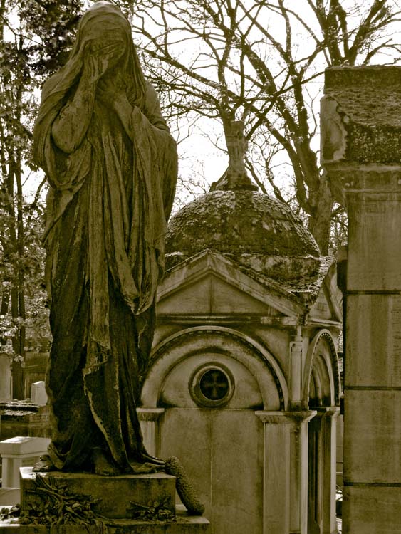 Pere Lachaise