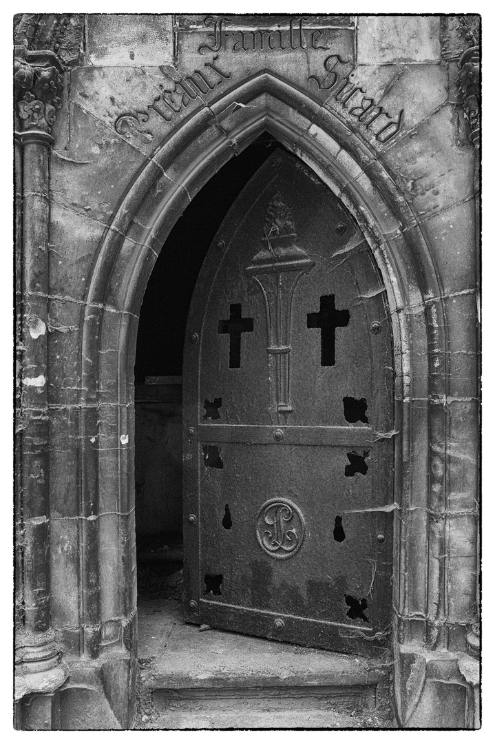 Pere Lachaise #4