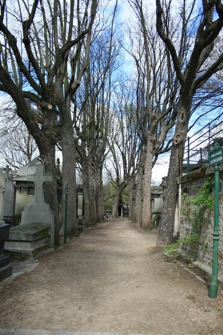 Pére lachaise