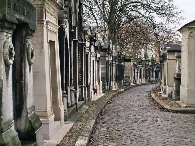 Père Lachaise