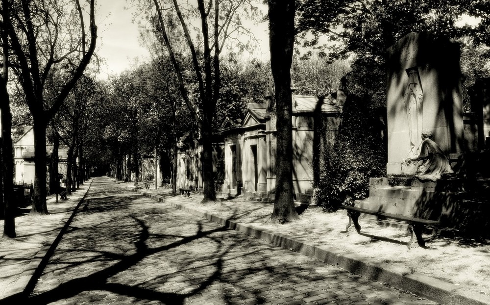 Pere Lachaise