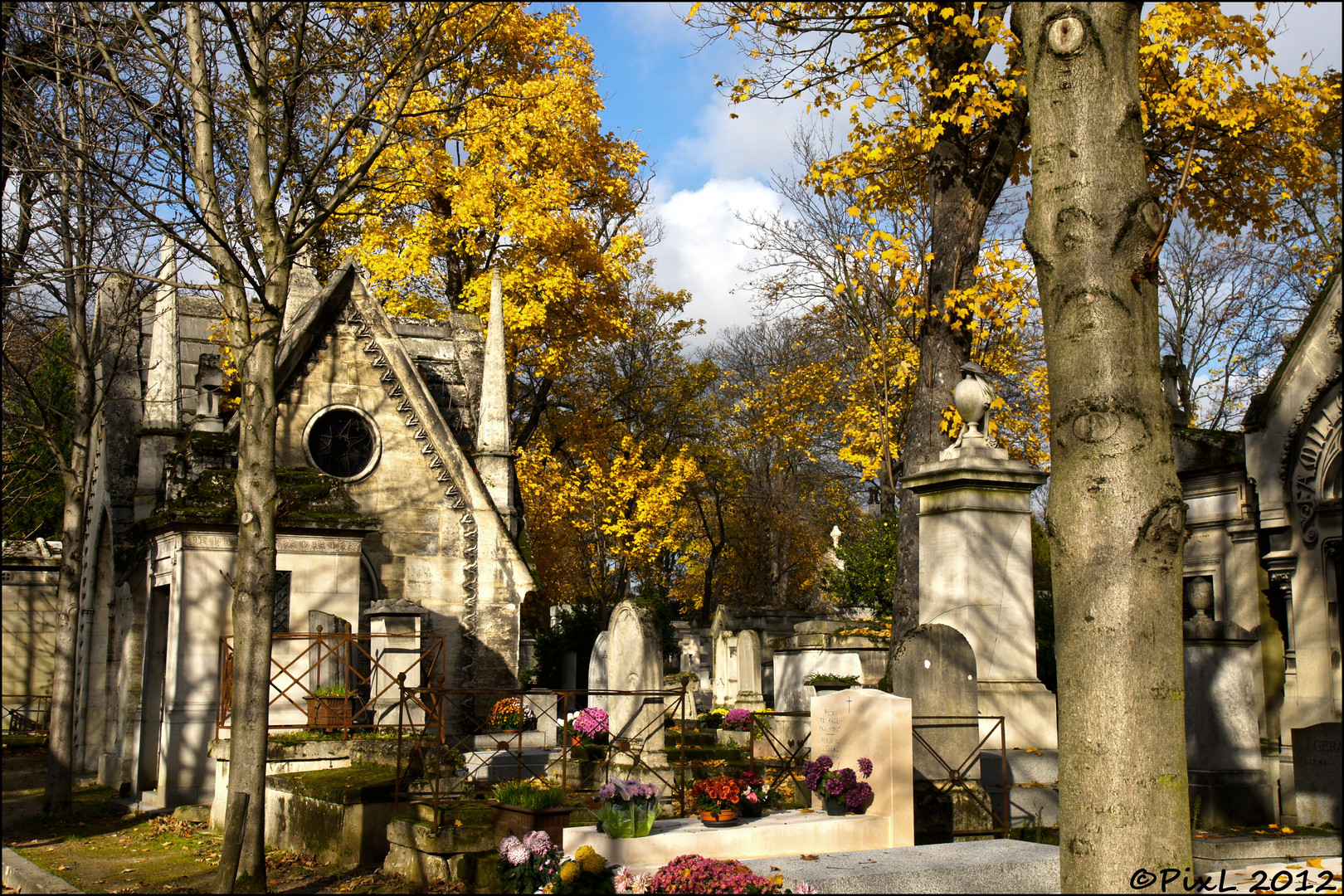 Père Lachaise