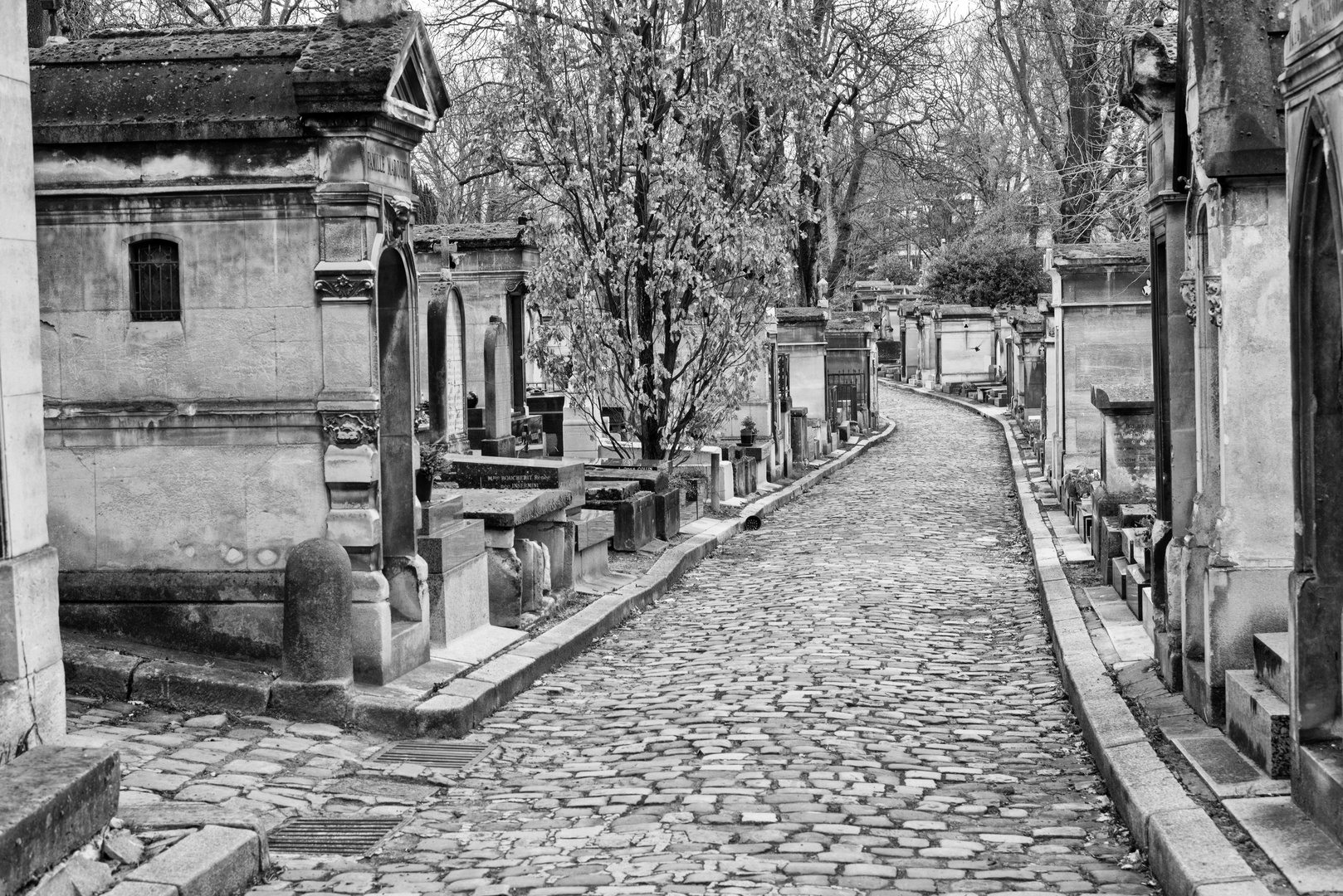 Pere Lachaise