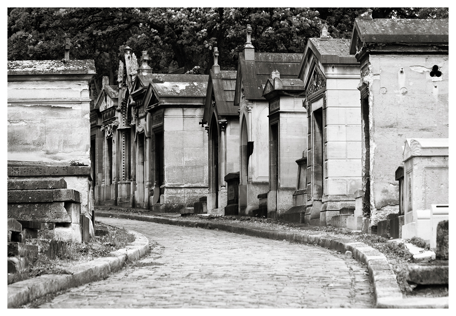 Père Lachaise...