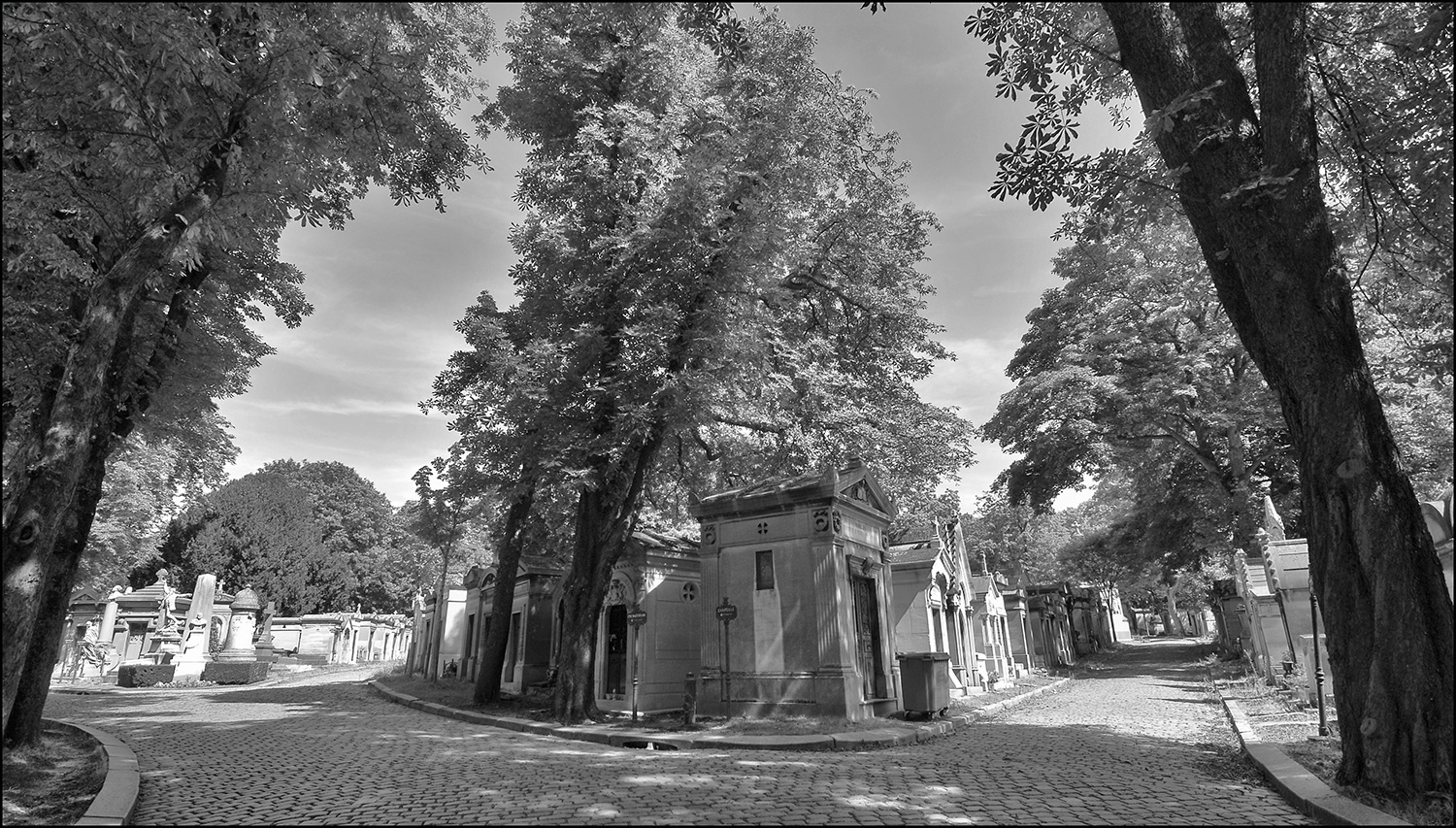 Pere Lachaise