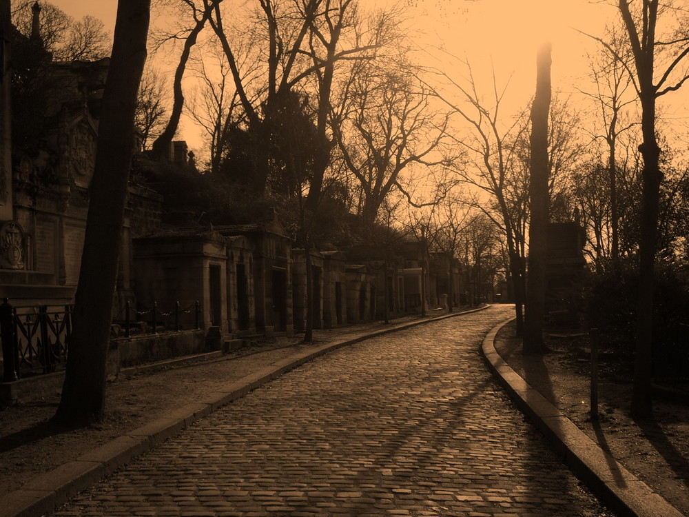 Pere Lachaise