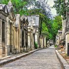 Père Lachaise Cemetery