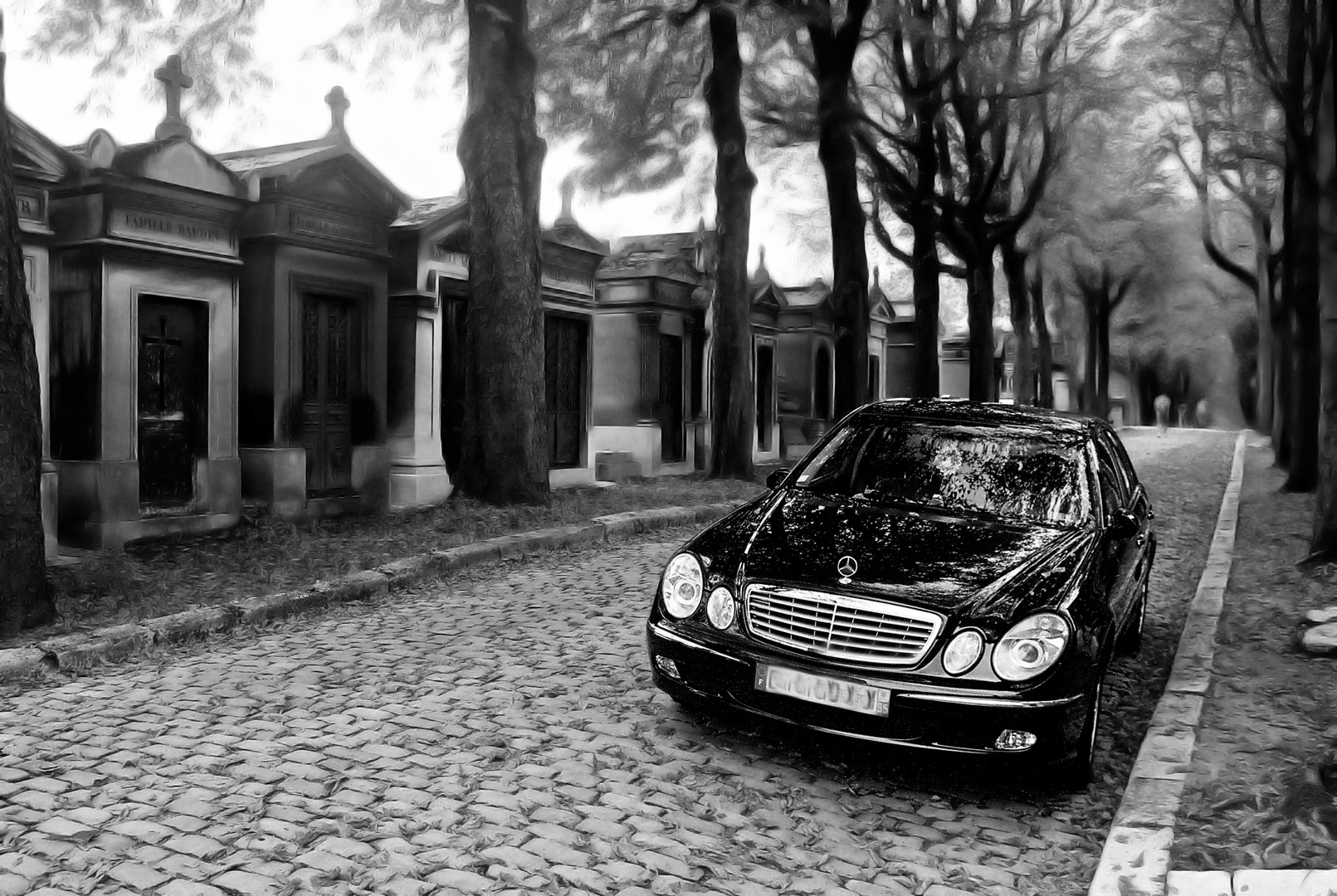 Pere Lachaise