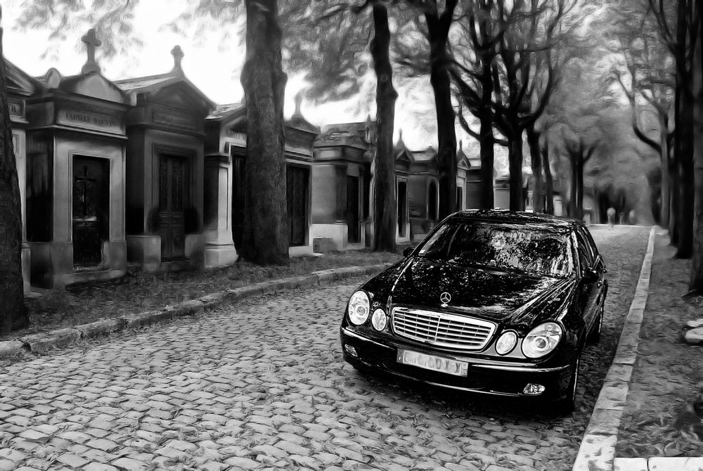 Pere Lachaise