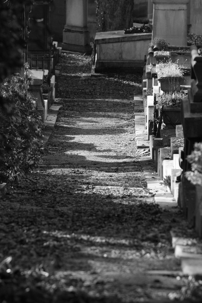 Pere Lachaise