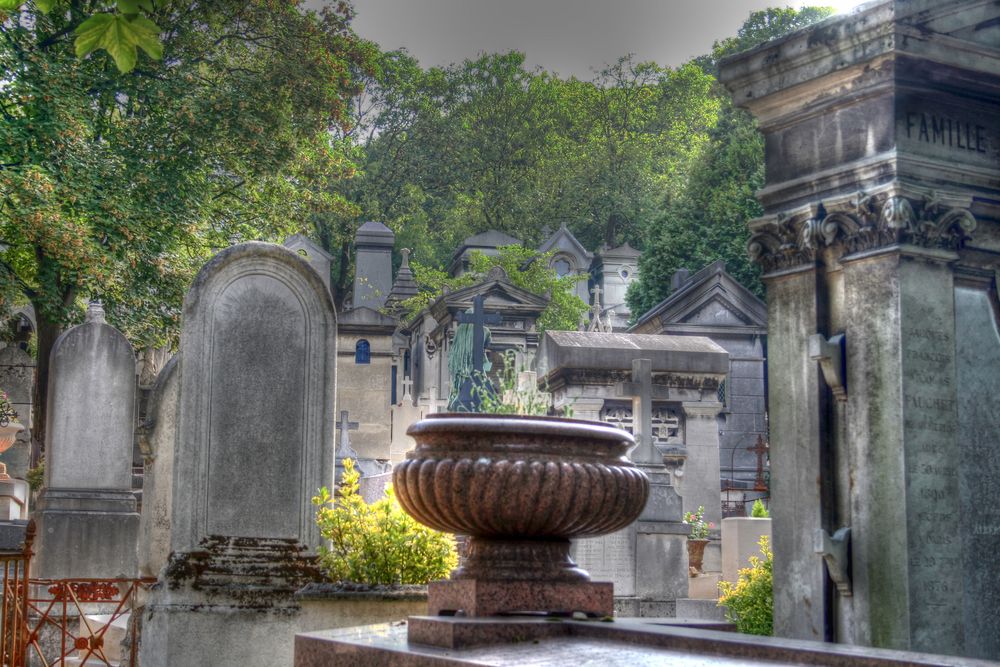 Père Lachaise I