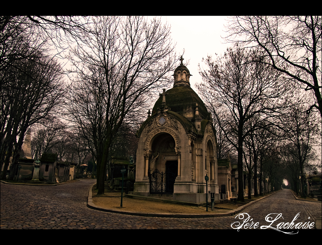 Pére Lachaise II