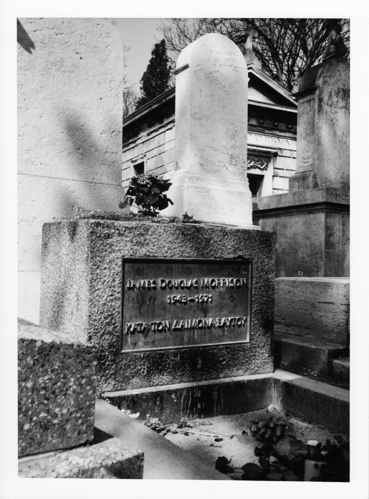 Père Lachaise - Jim