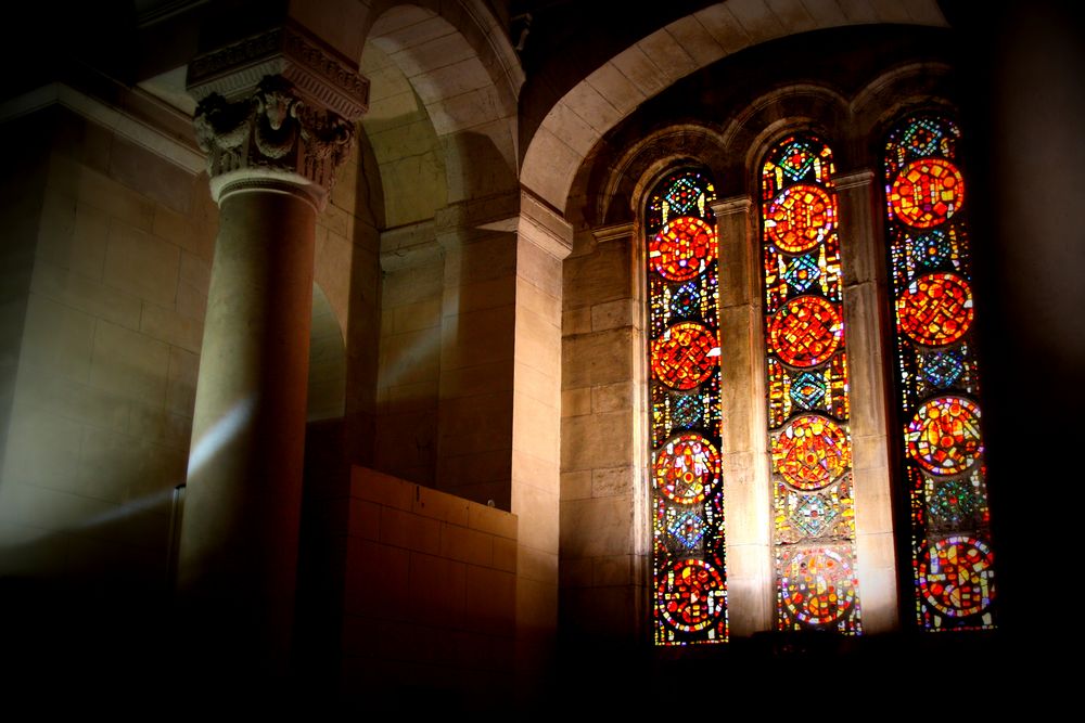 Père Lachaise, mère architecture