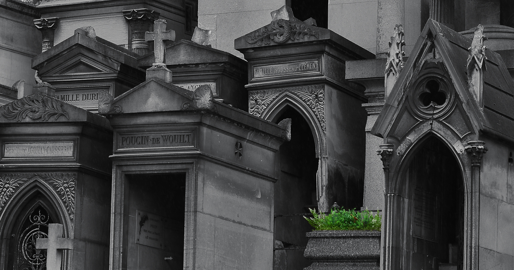 Pere Lachaise, No. V