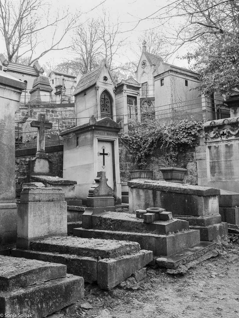 Père Lachaise - Paris