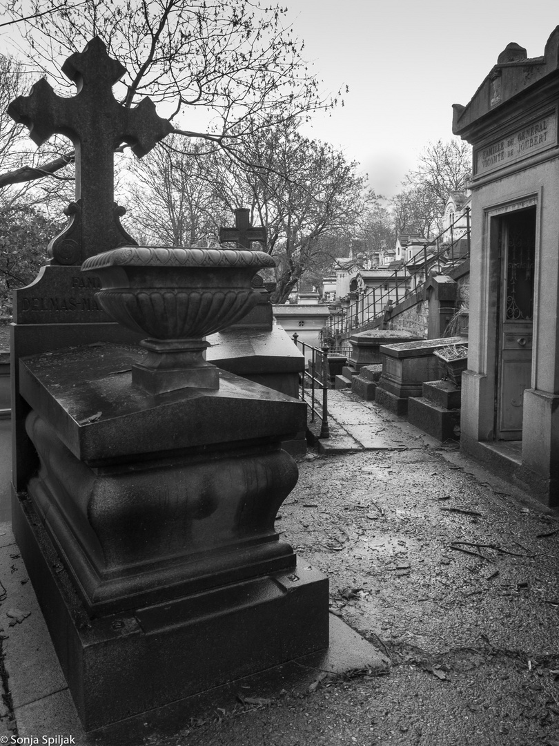 Père Lachaise - Paris