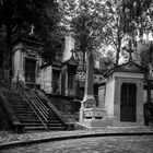 Père lachaise, Paris