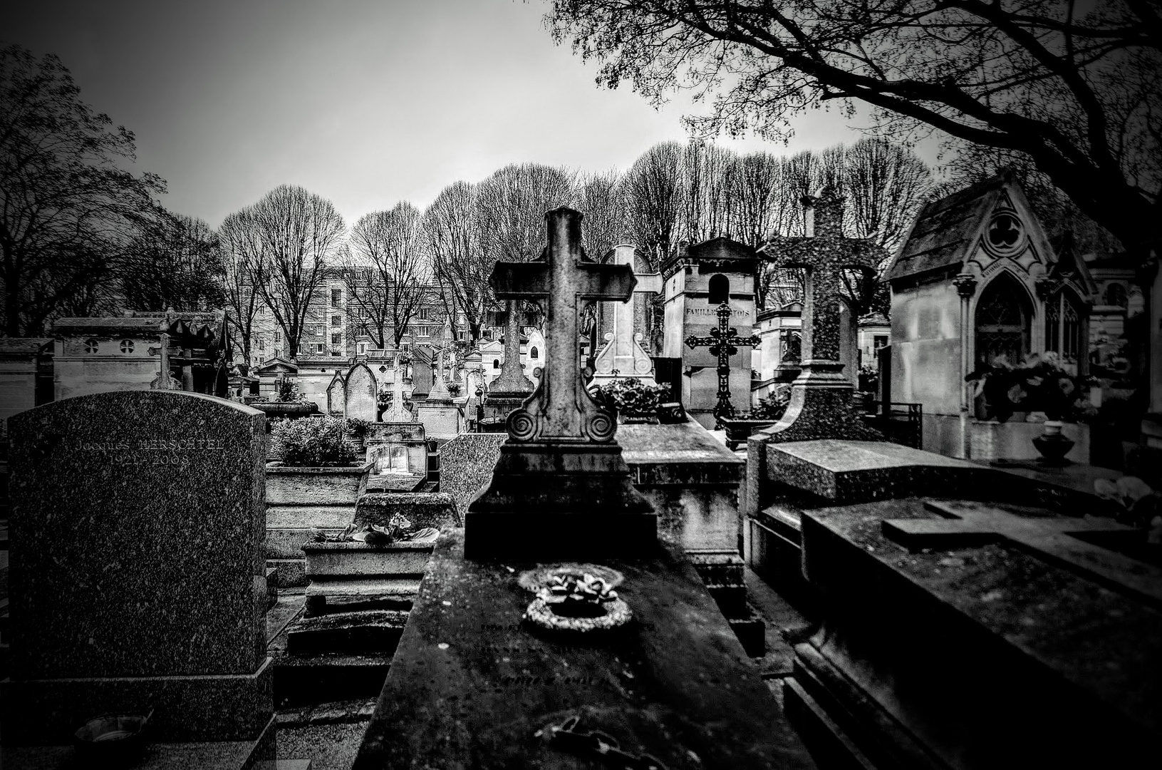 Pere Lachaise Paris