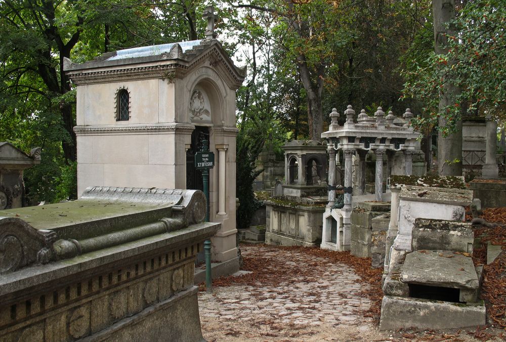 Père Lachaise, Paris