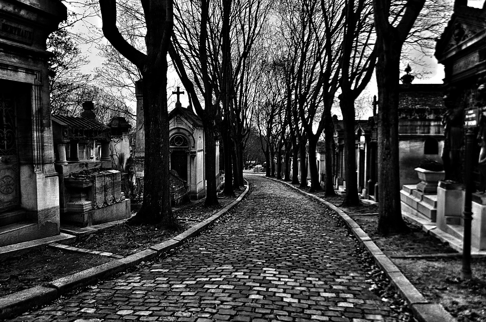 Pere Lachaise Paris I