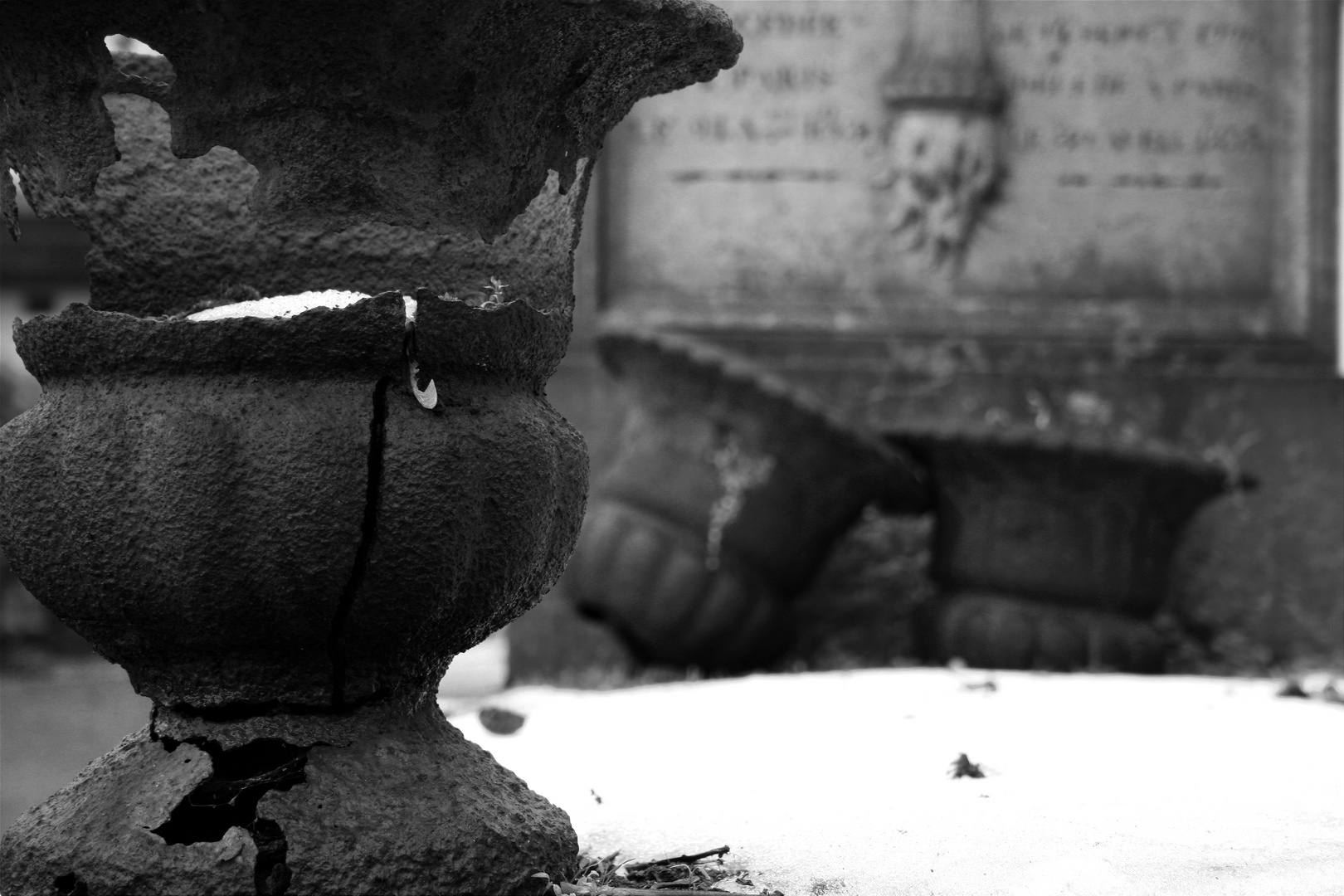 Pere Lachaise - Paris I