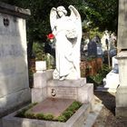 Père Lachaise - wieder mal