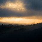 Perçée dans la Brume