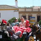 Peregrinando al Santuario de la Virgen de La Victoria - Málaga