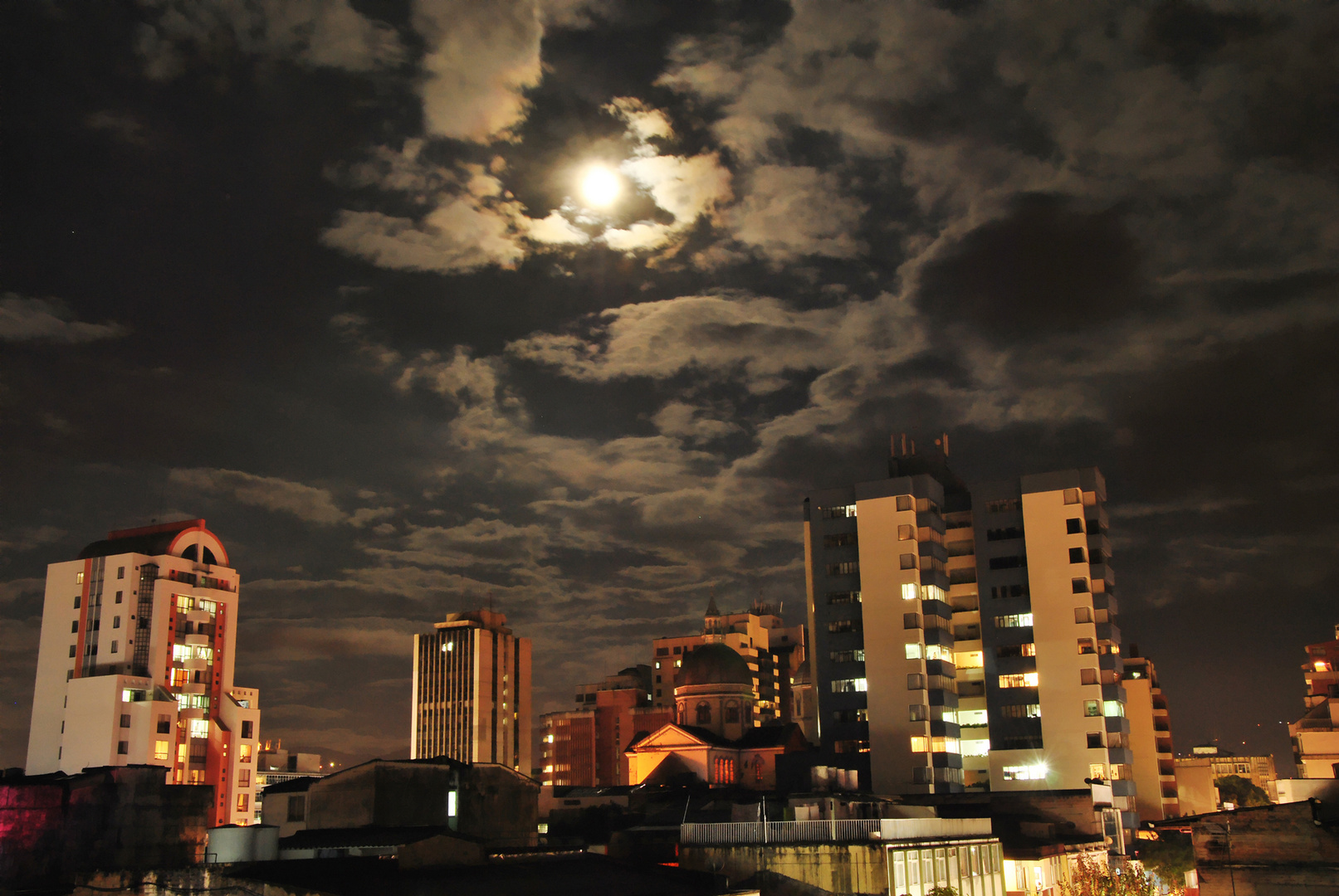 pereira nocturna